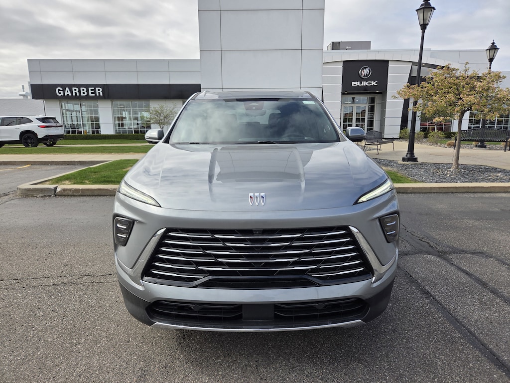 New 2026 Buick Enclave Preferred SUV