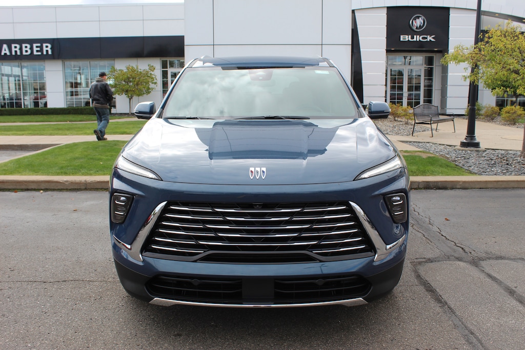 New 2026 Buick Enclave Preferred SUV