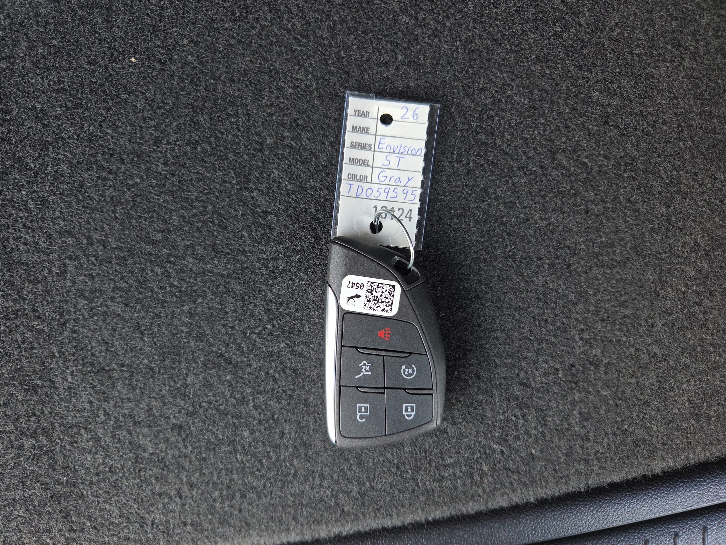 2026 Buick Envision Sport Touring - Photo 40