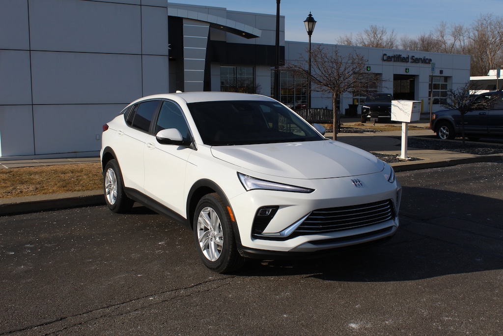 New 2026 Buick Envista Preferred SUV