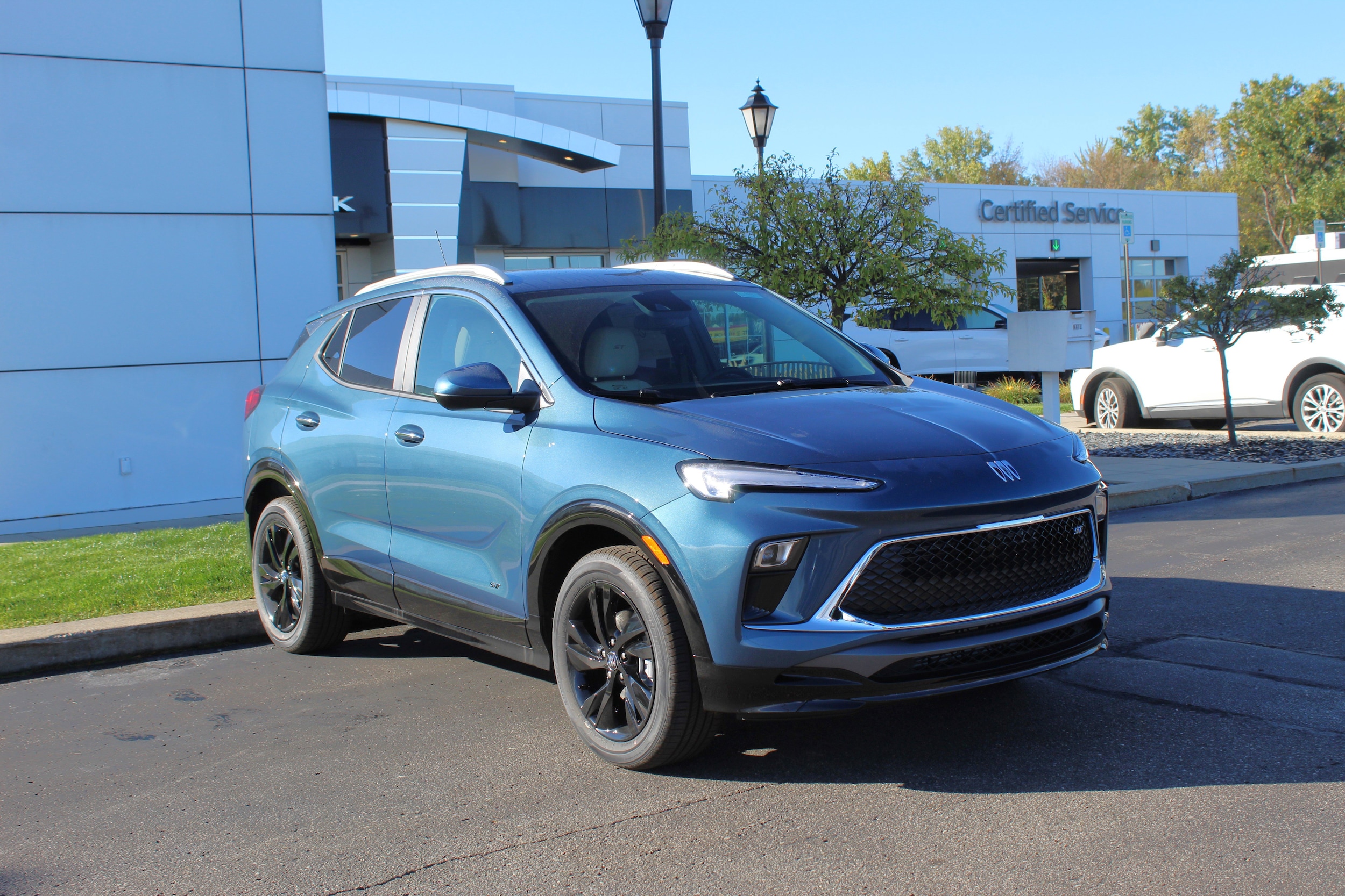 2026 Buick Encore GX Sport Touring's photo