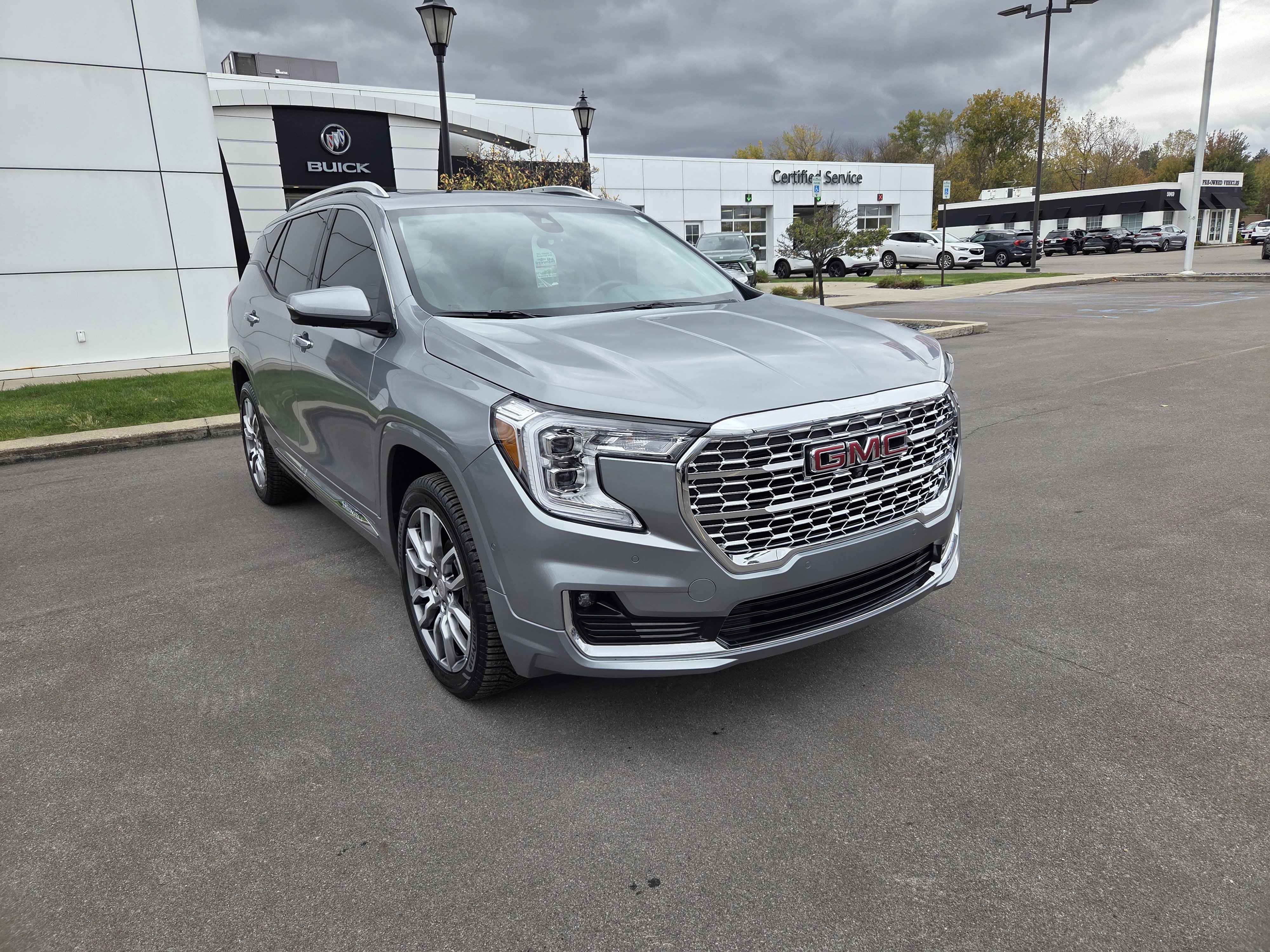 Used 2023 GMC Terrain Denali SUV