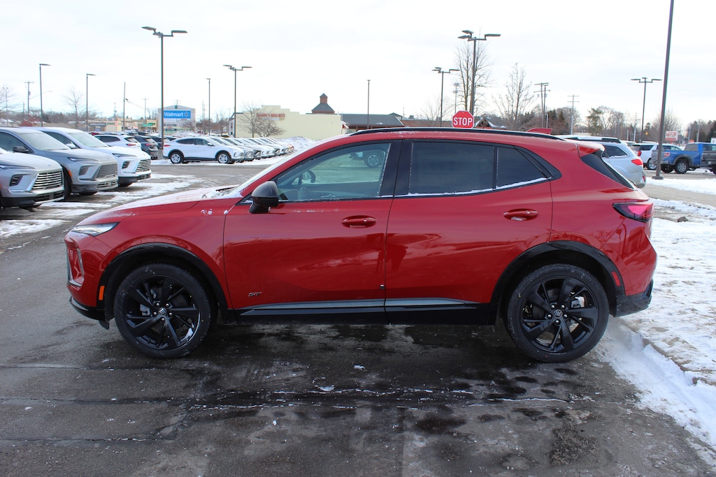 New 2026 Buick Envision Sport Touring SUV