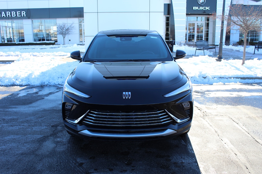 New 2026 Buick Envista Preferred SUV