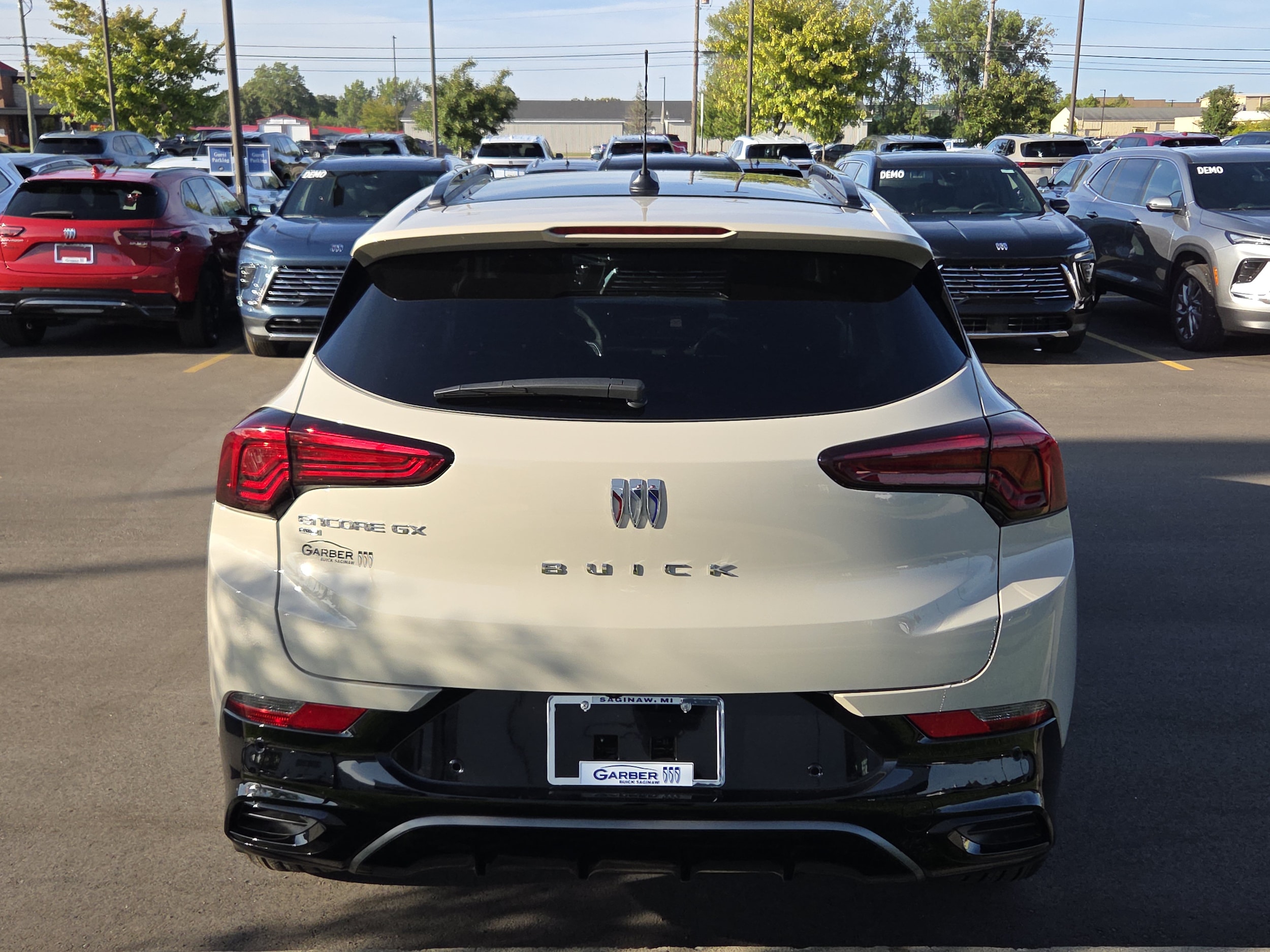 2026 Buick Encore GX Sport Touring - Photo 6