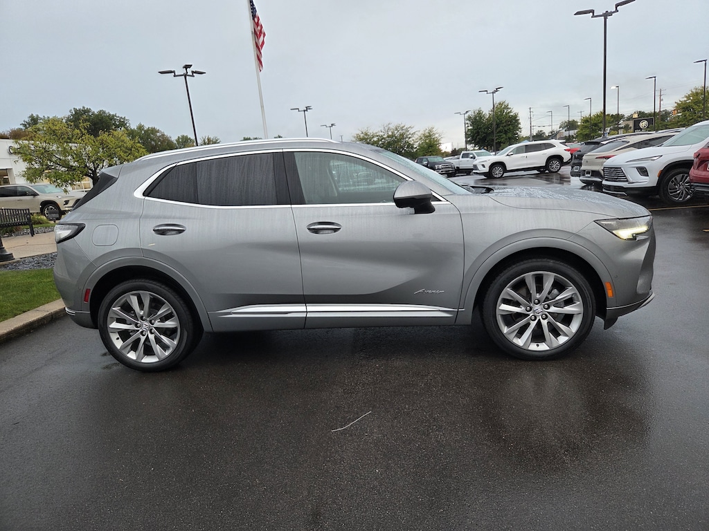 Used 2023 Buick Envision Avenir SUV