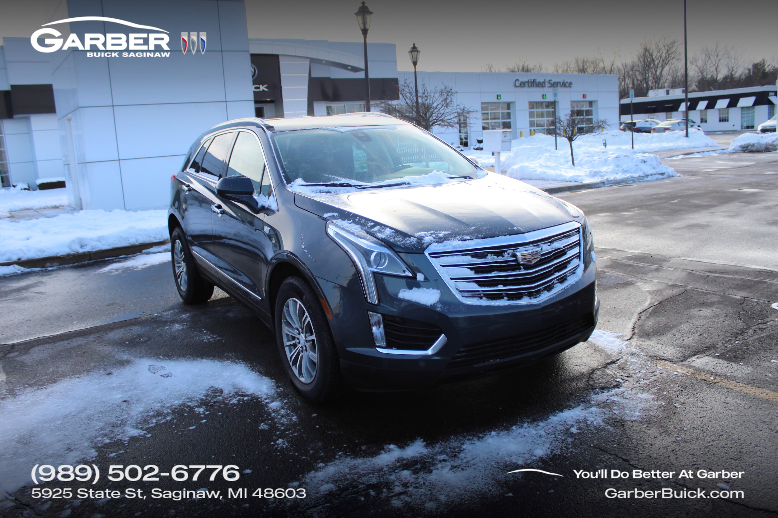 2019 Cadillac XT5 Luxury's photo