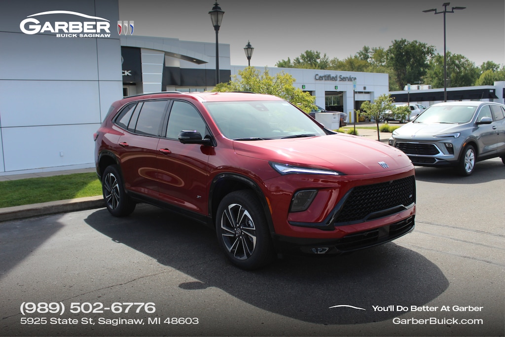 New 2026 Buick Enclave Sport Touring SUV