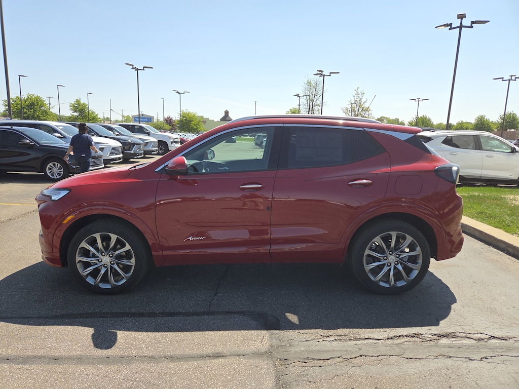 New 2026 Buick Encore GX Avenir SUV