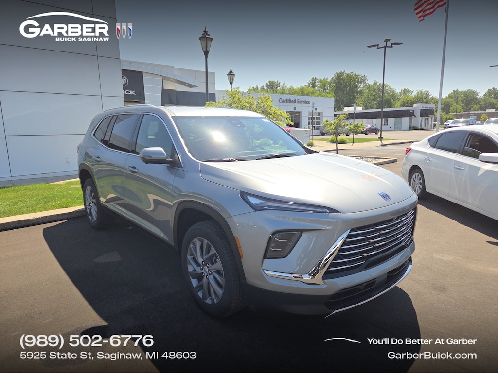 New 2026 Buick Enclave Preferred SUV