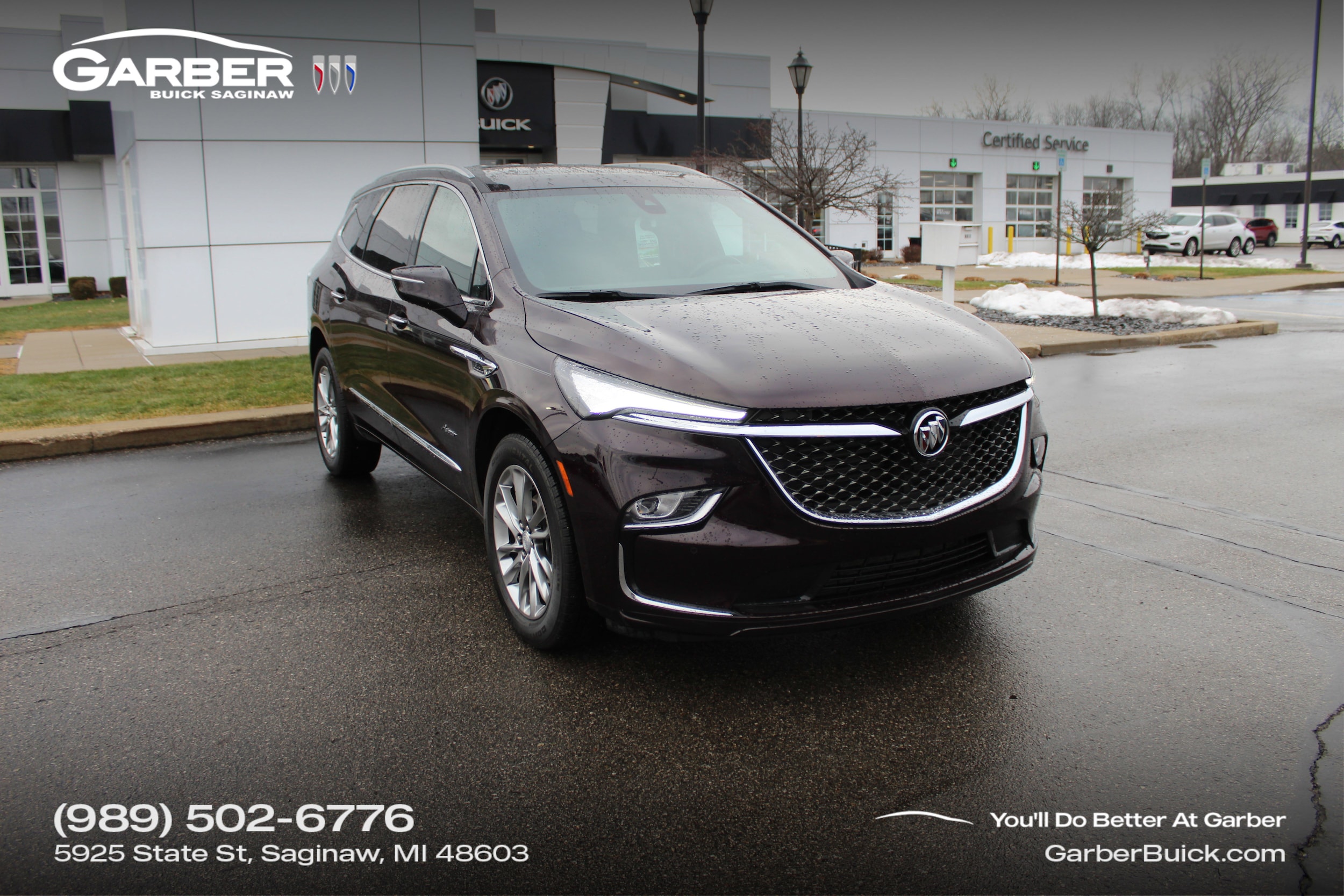 2022 Buick Enclave Avenir's photo