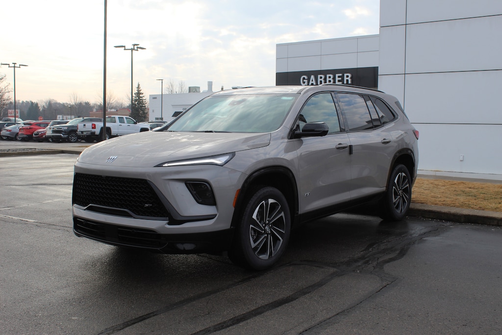 New 2026 Buick Enclave Sport Touring SUV