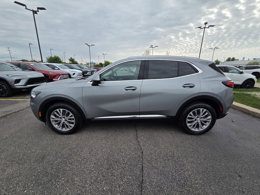 Used 2023 Buick Envision Preferred SUV