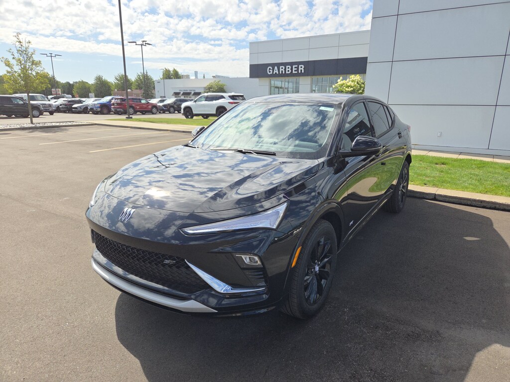 New 2026 Buick Envista Sport Touring SUV