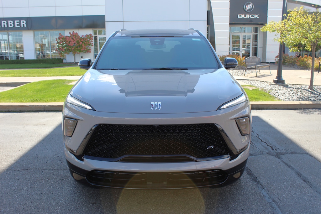 New 2026 Buick Enclave Sport Touring SUV