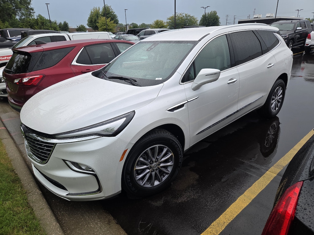 Used 2023 Buick Enclave Premium SUV