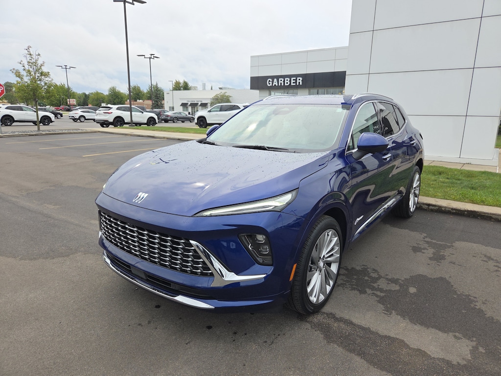 Used 2024 Buick Envision Avenir SUV