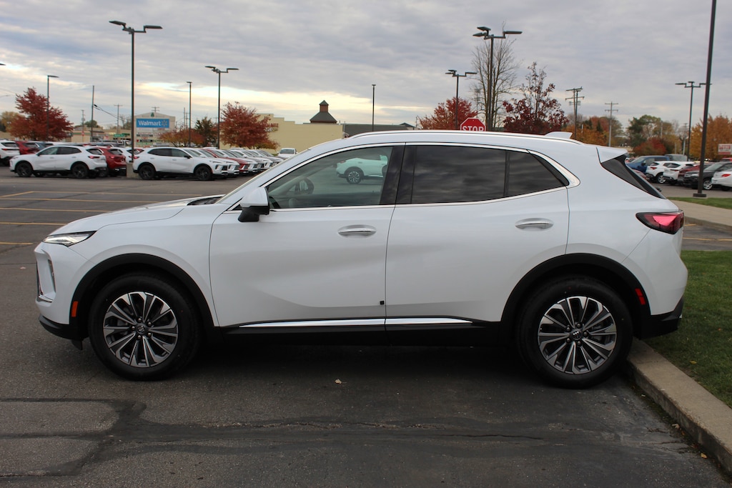 New 2025 Buick Envision Preferred SUV