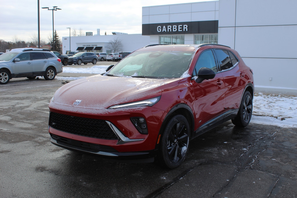 New 2026 Buick Envision Sport Touring SUV