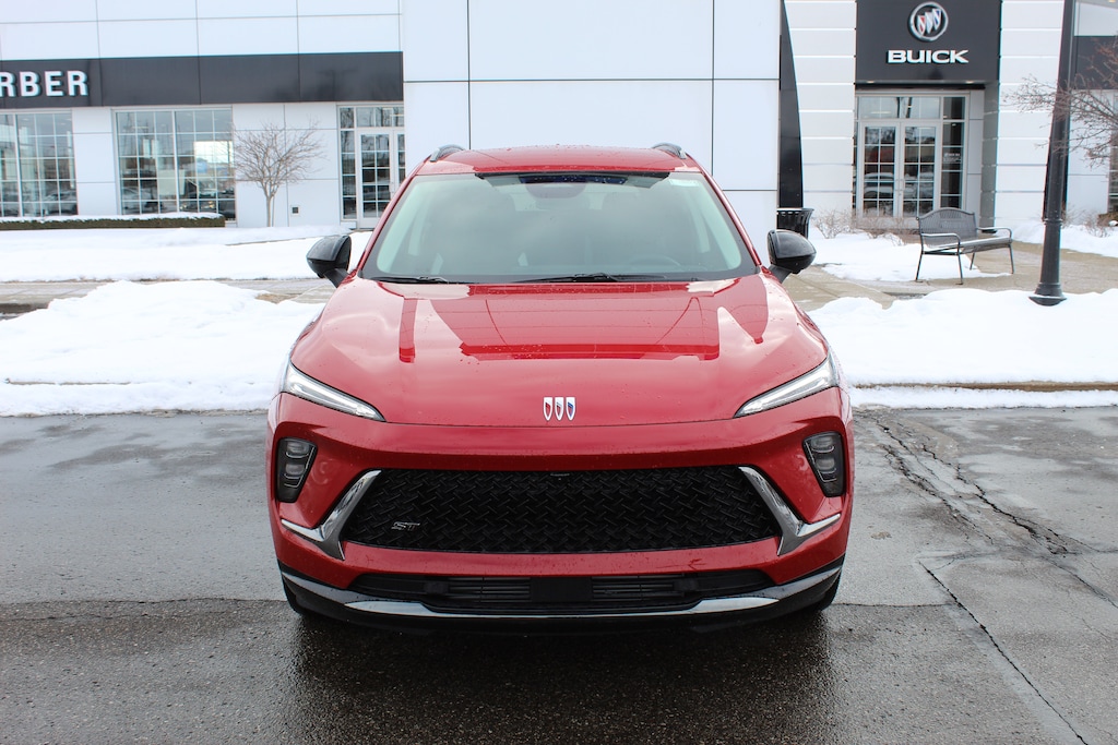 New 2026 Buick Envision Sport Touring SUV