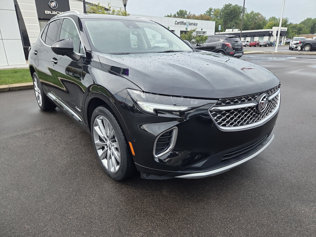 Used 2023 Buick Envision Avenir SUV