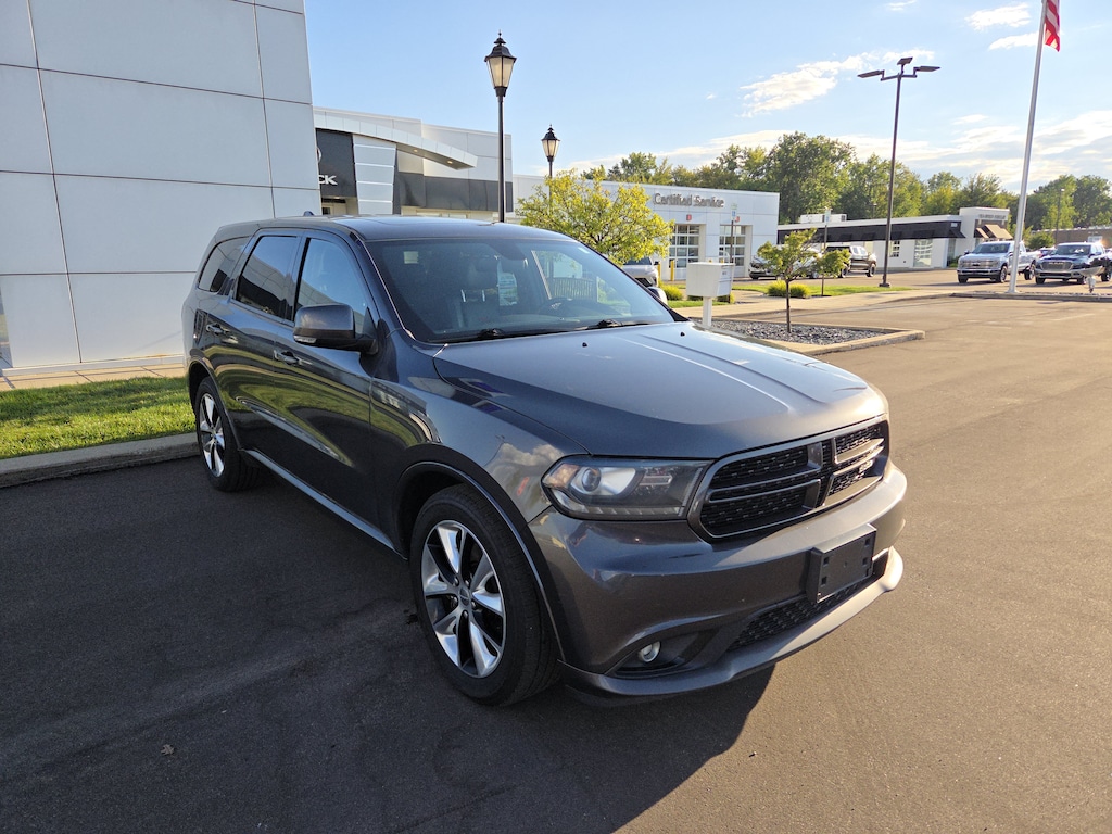 Used 2015 Dodge Durango R/T SUV