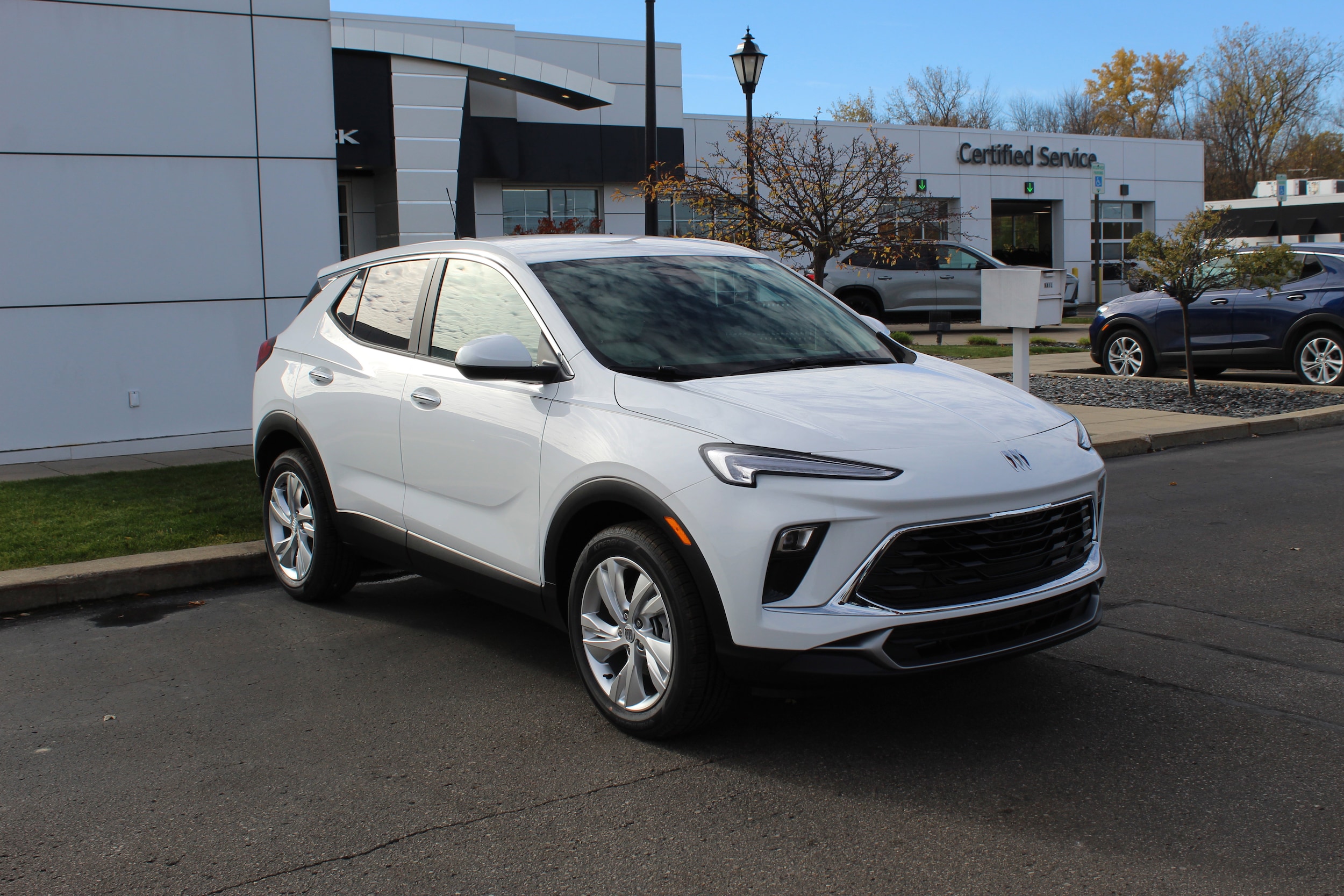 2026 Buick Encore GX Preferred's photo