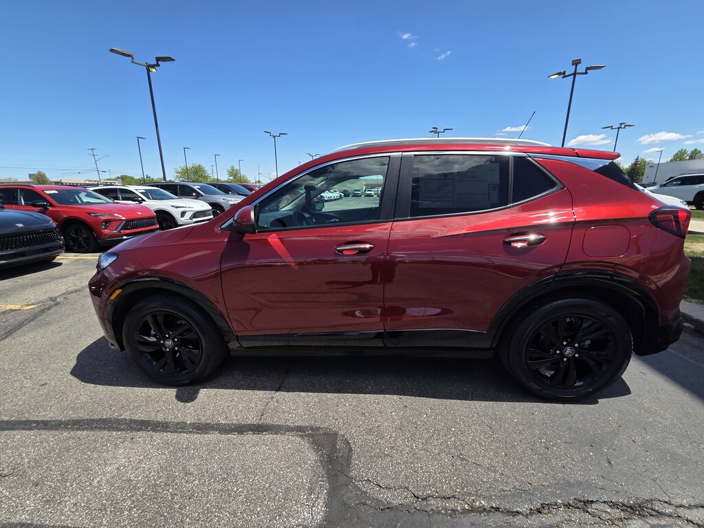 Used 2024 Buick Encore GX Sport Touring SUV