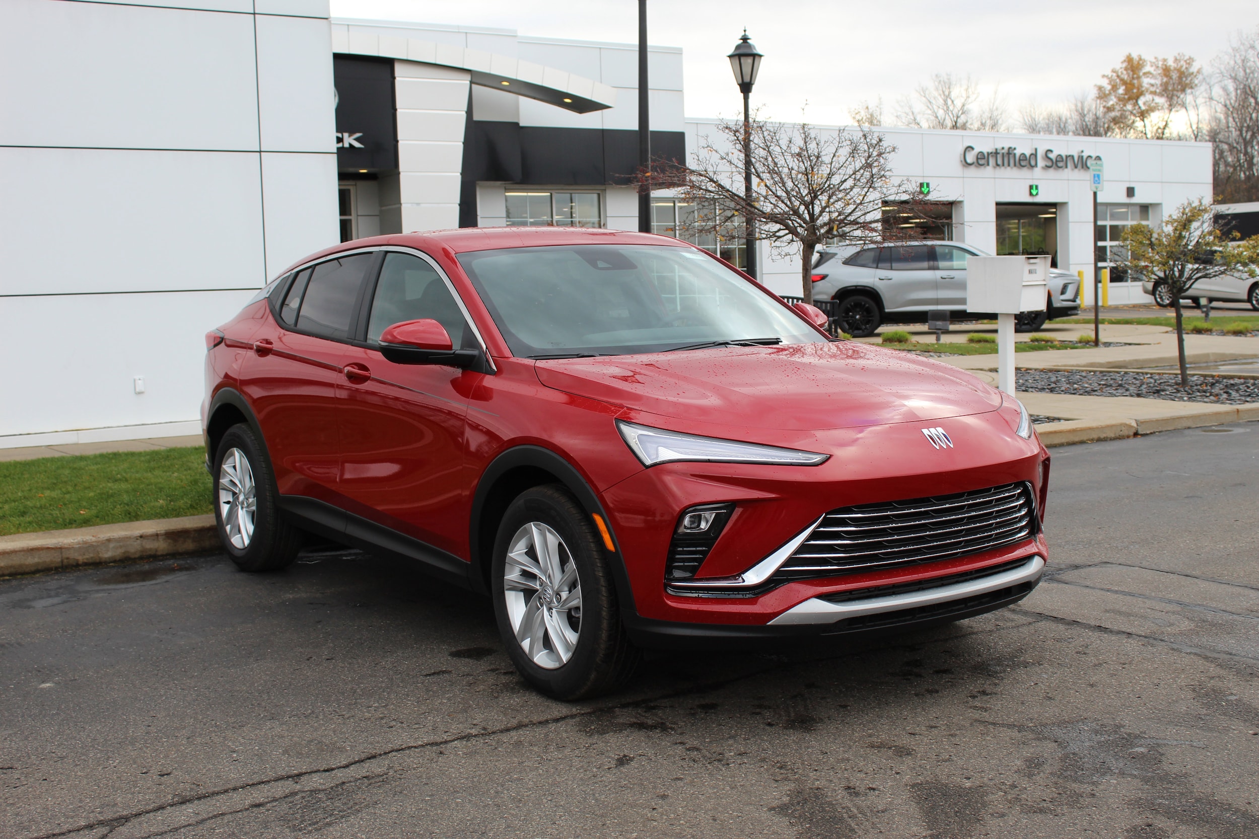 2026 Buick Envista Preferred's photo