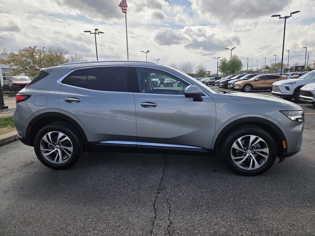 Used 2023 Buick Envision Essence SUV