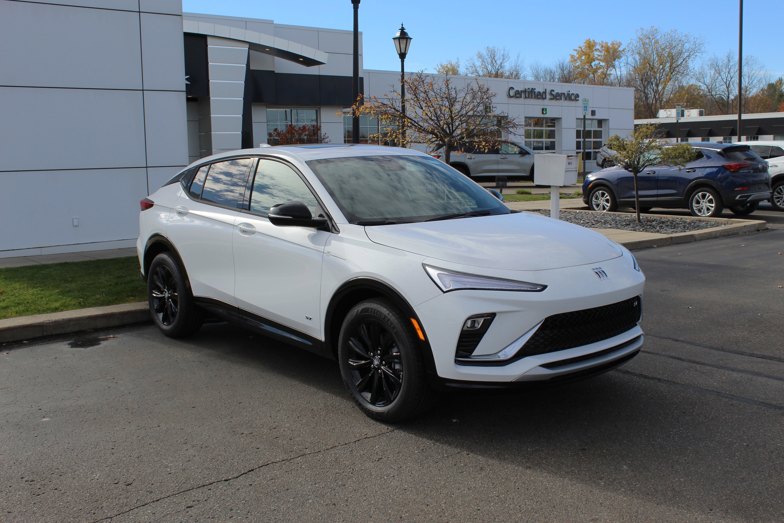 2025 Buick Envista Sport Touring's photo