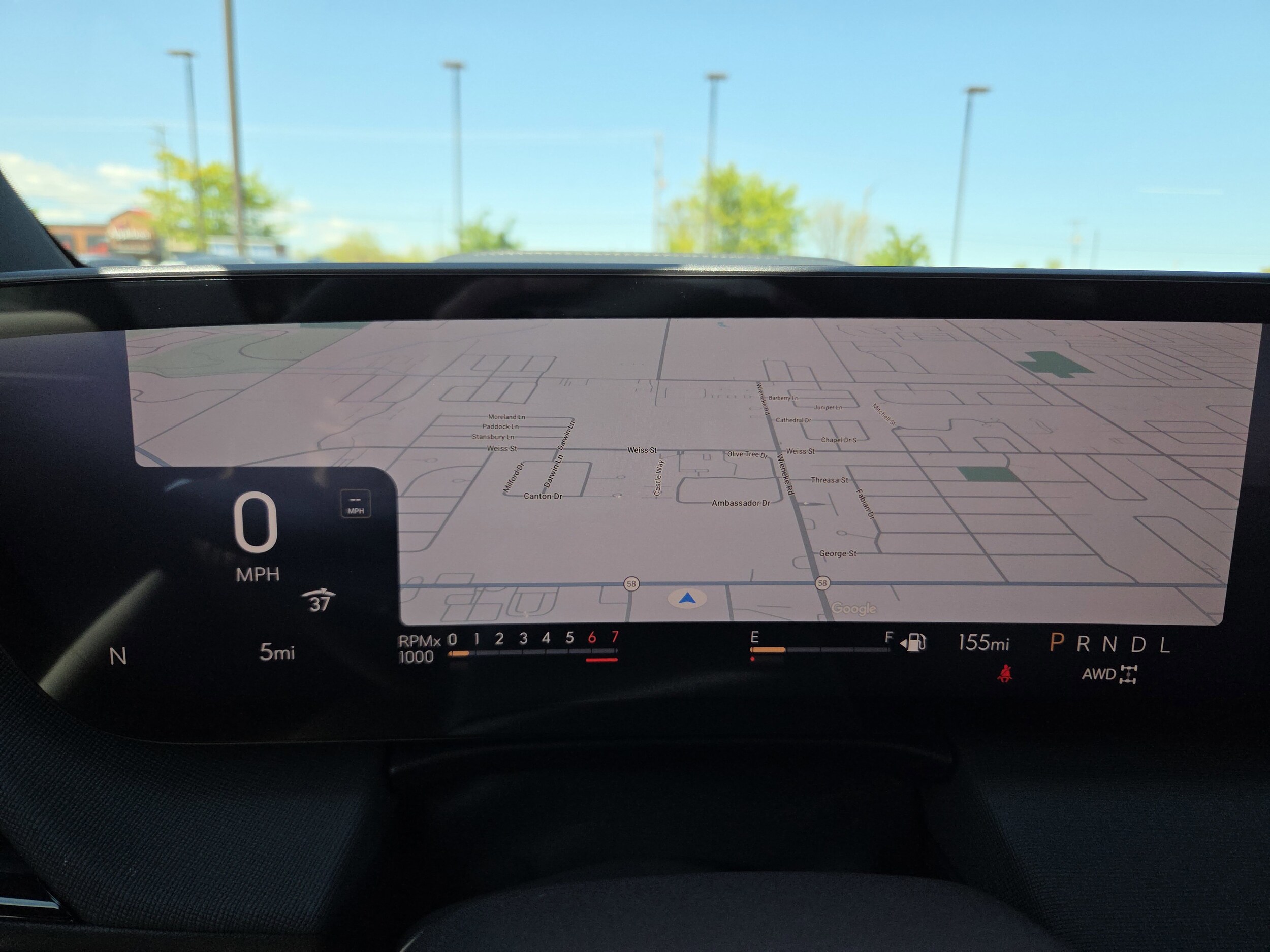 2026 Buick Enclave Preferred - Photo 19