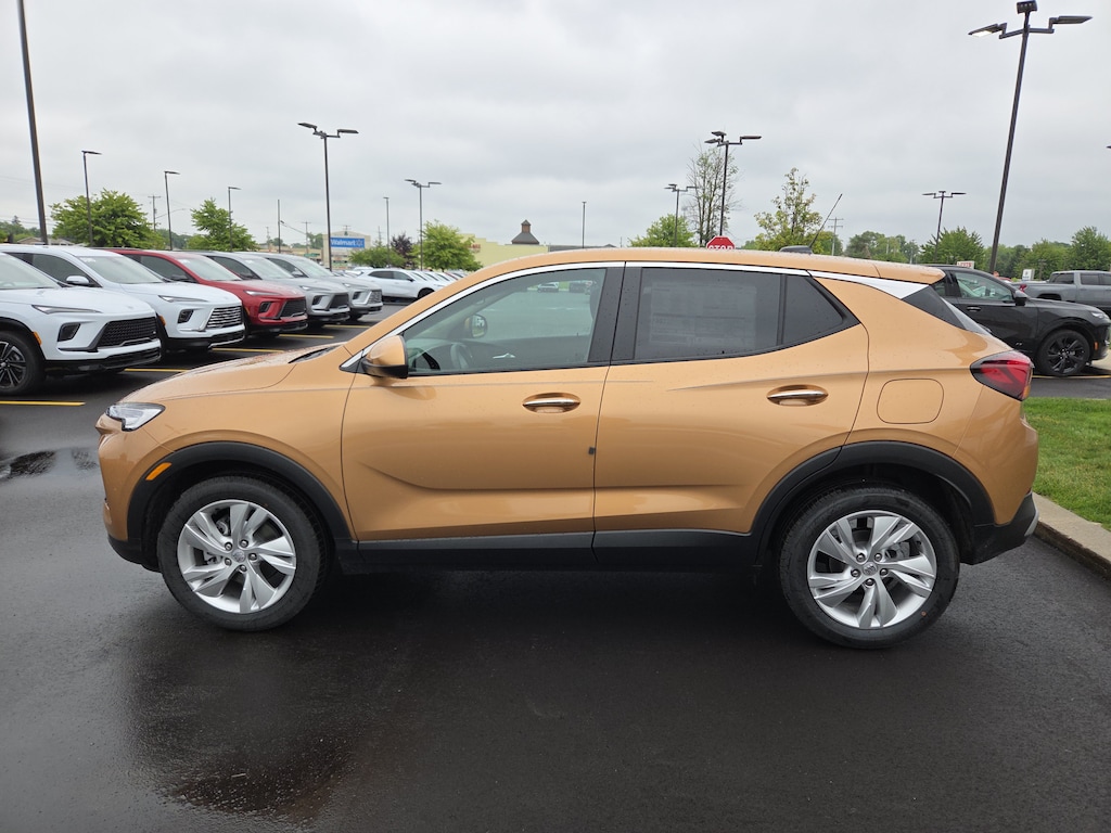 New 2026 Buick Encore GX Preferred SUV