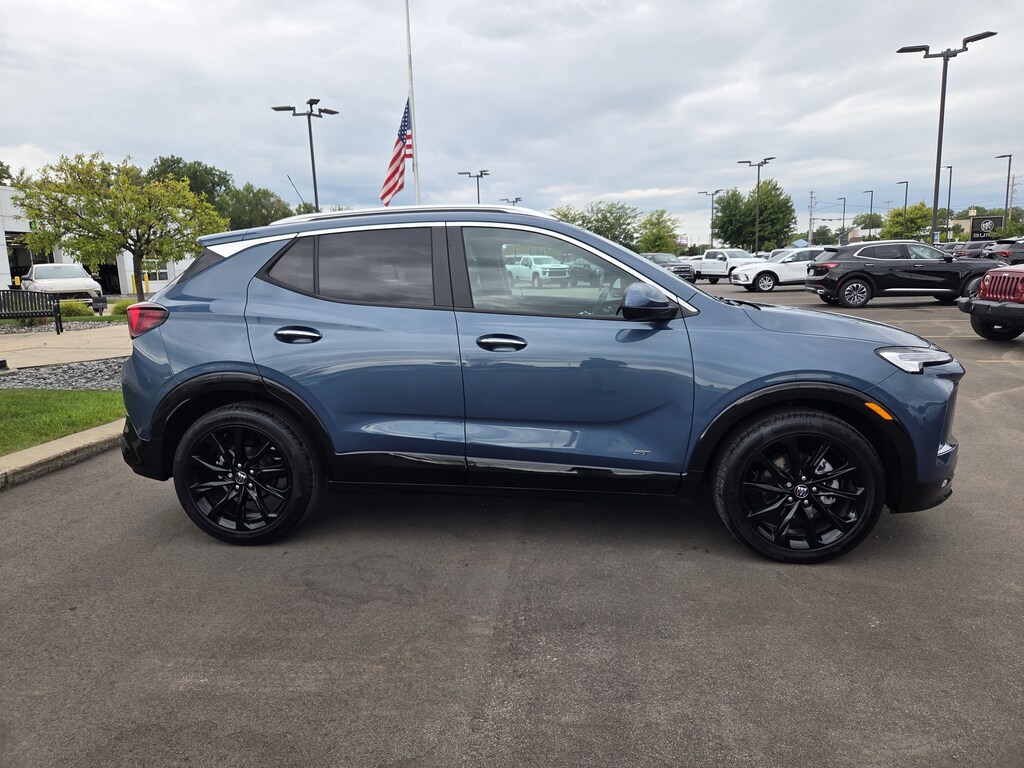 Used 2025 Buick Encore GX Sport Touring SUV