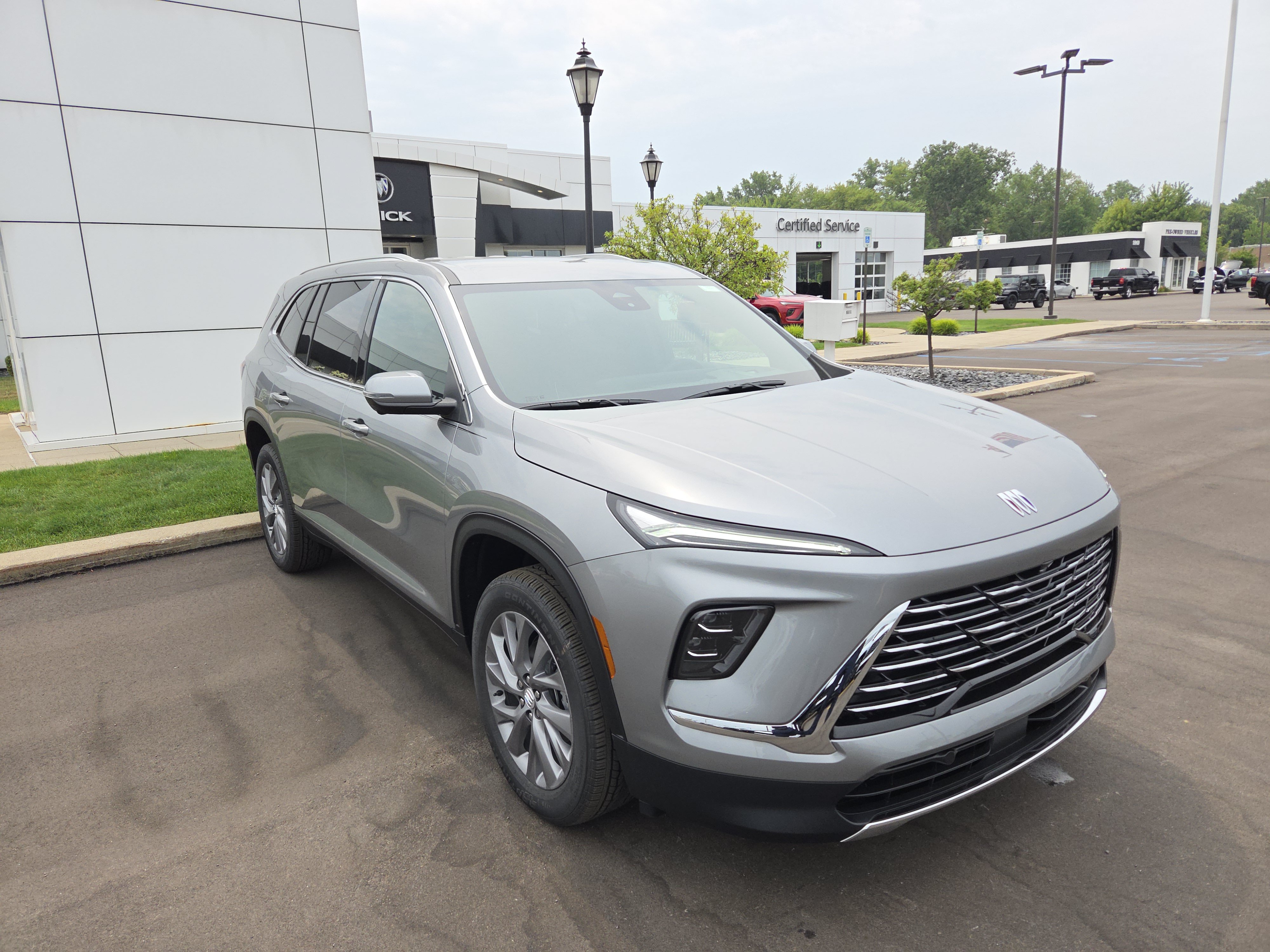  Buick Enclave