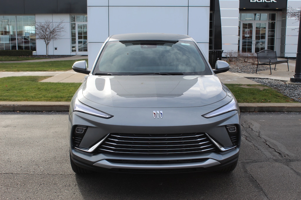 New 2026 Buick Envista Preferred SUV