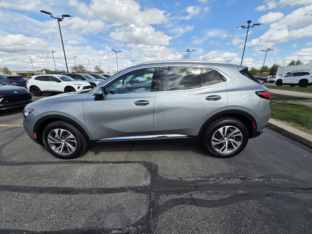Used 2023 Buick Envision Essence SUV