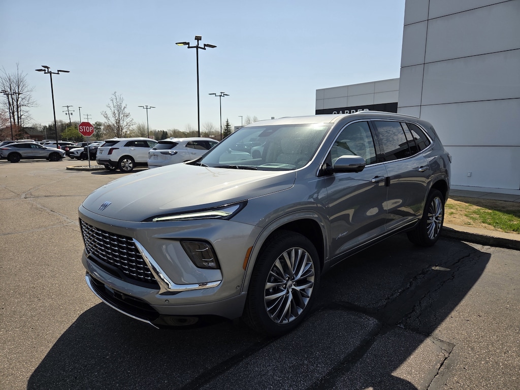 New 2026 Buick Enclave Avenir SUV
