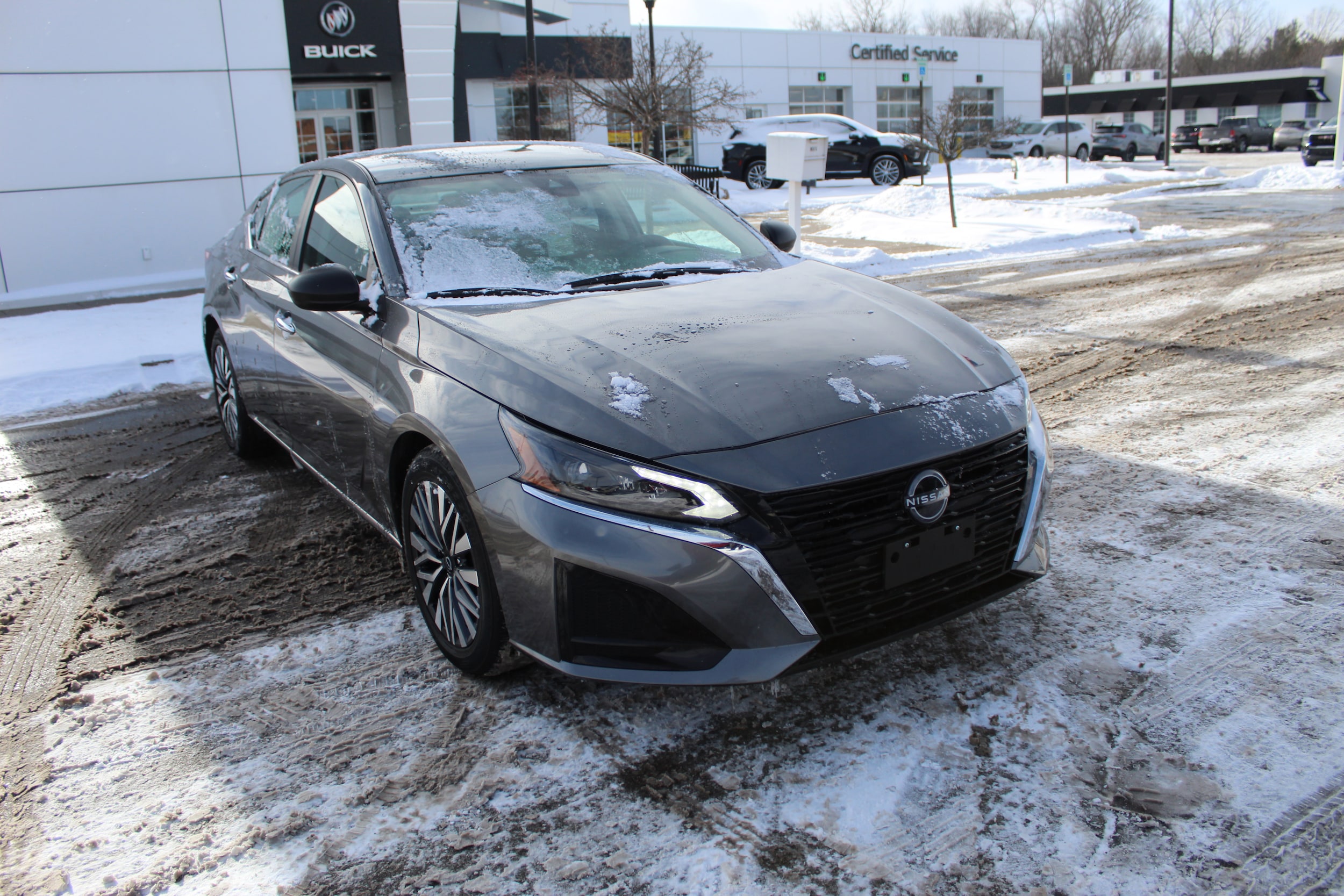 2024 Nissan Altima SV