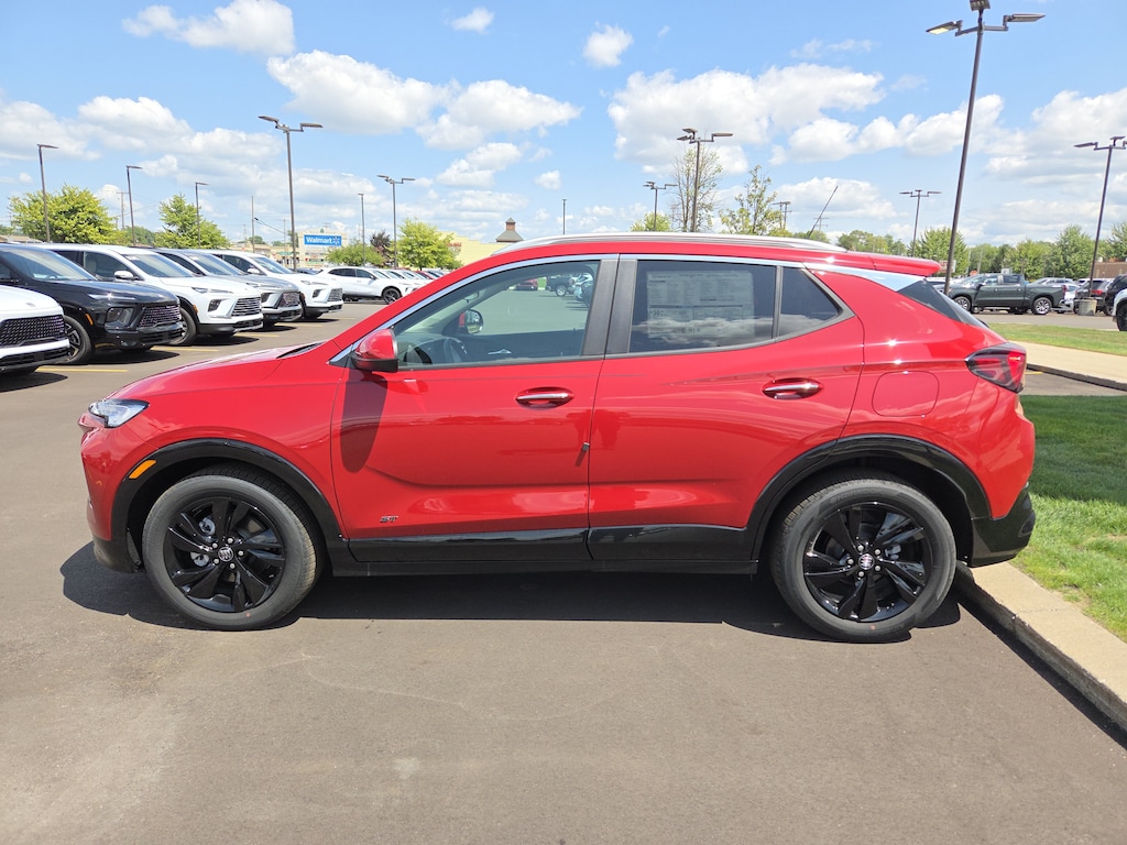 New 2026 Buick Encore GX Sport Touring SUV