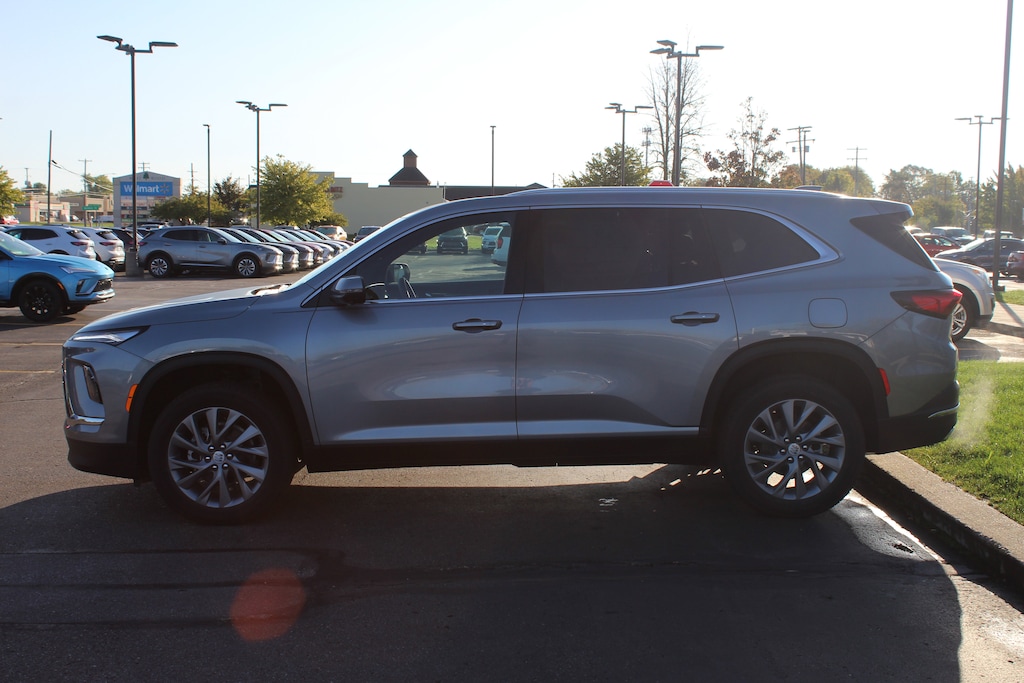 New 2026 Buick Enclave Preferred SUV