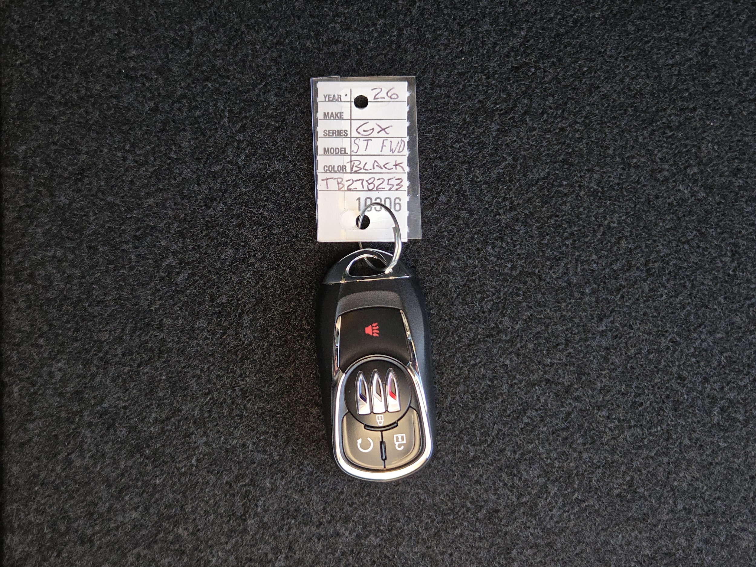 2026 Buick Encore GX Sport Touring - Photo 34