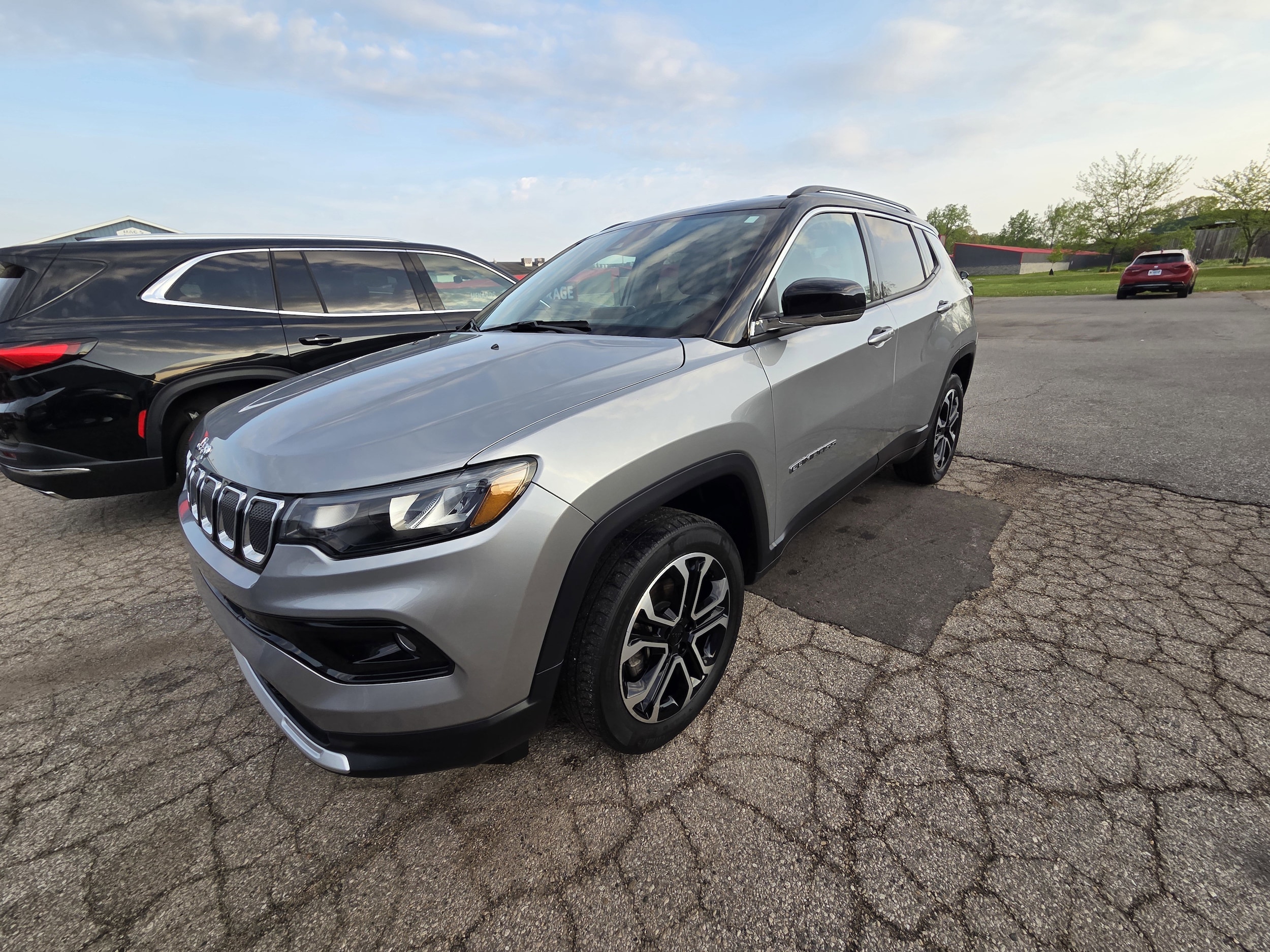 2022 Jeep Compass Limited 4X4's photo