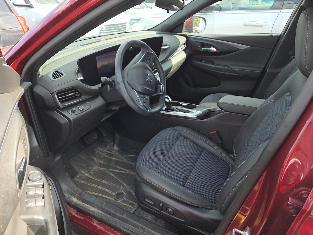 Used 2024 Buick Envista Preferred SUV