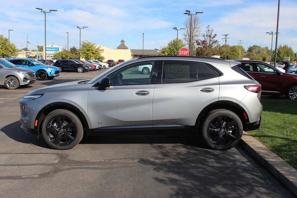 New 2025 Buick Envision Sport Touring SUV