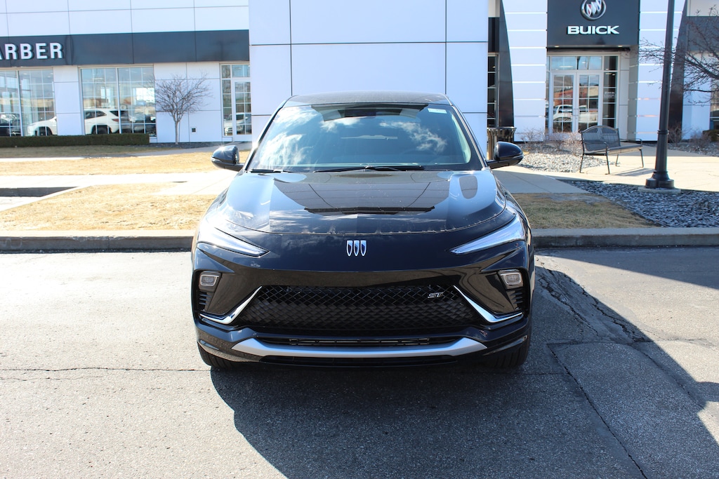 New 2026 Buick Envista Sport Touring SUV