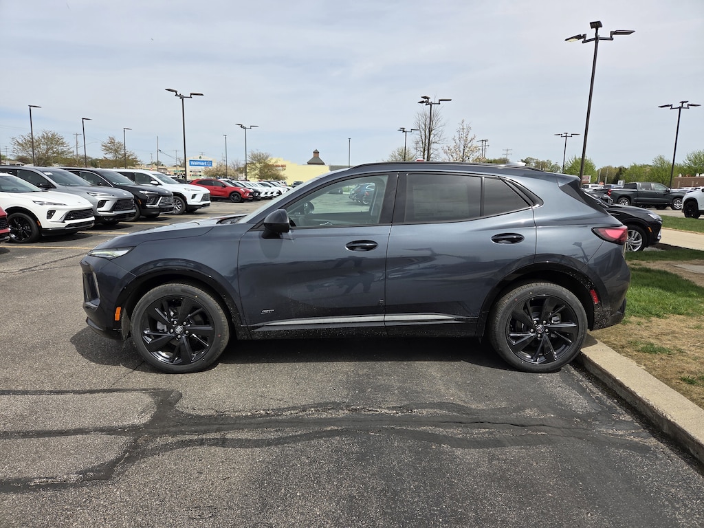 New 2026 Buick Envision Sport Touring SUV