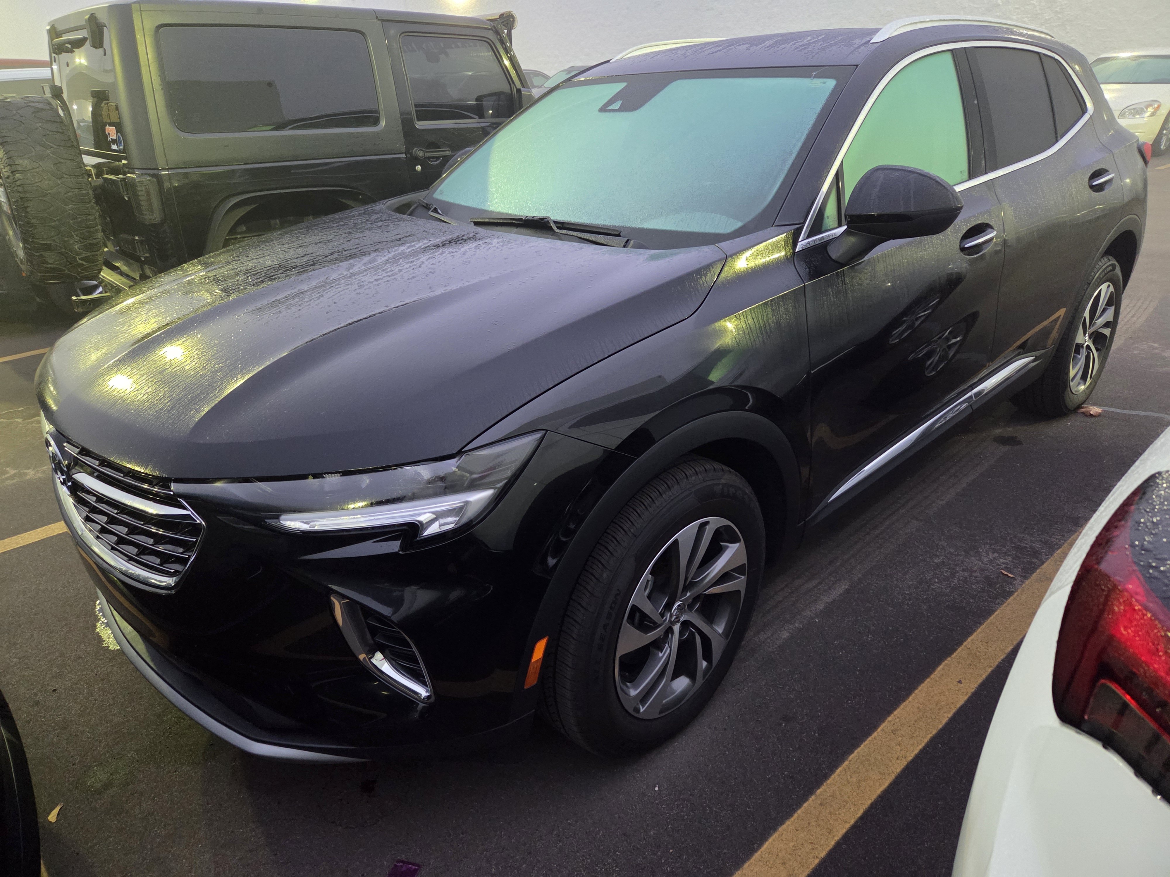 2023 Buick Envision
