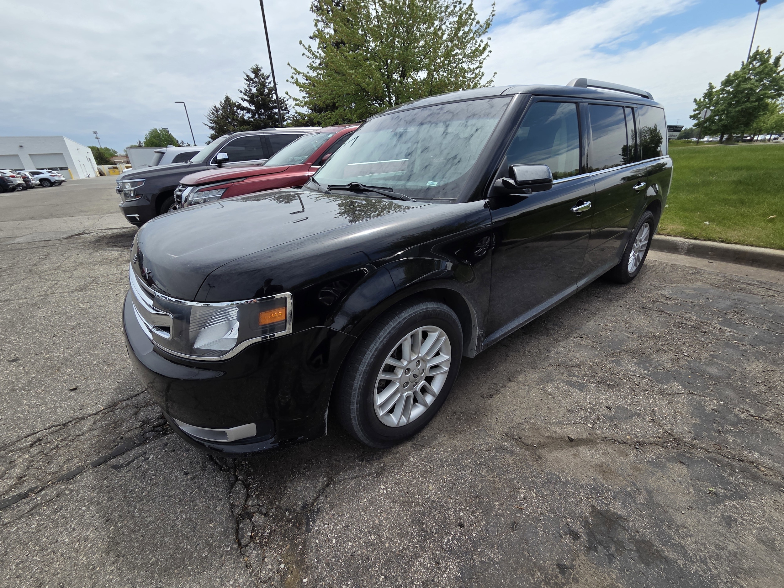 2016 Ford Flex SEL FWD's photo