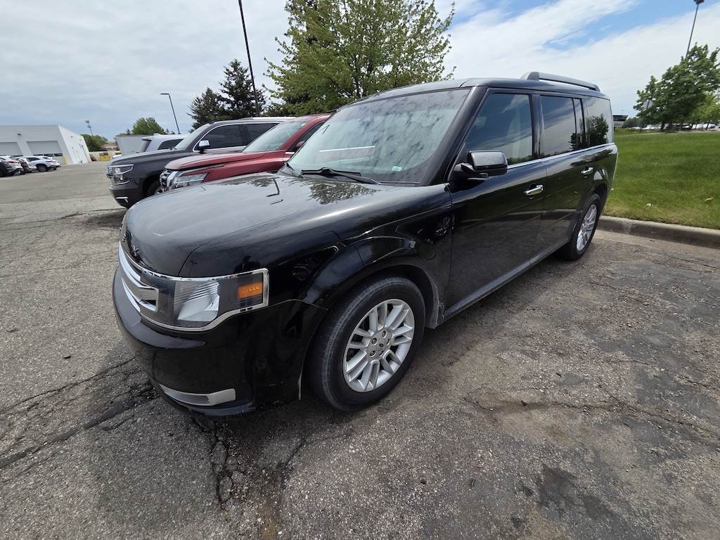 Used 2016 Ford Flex SEL SUV